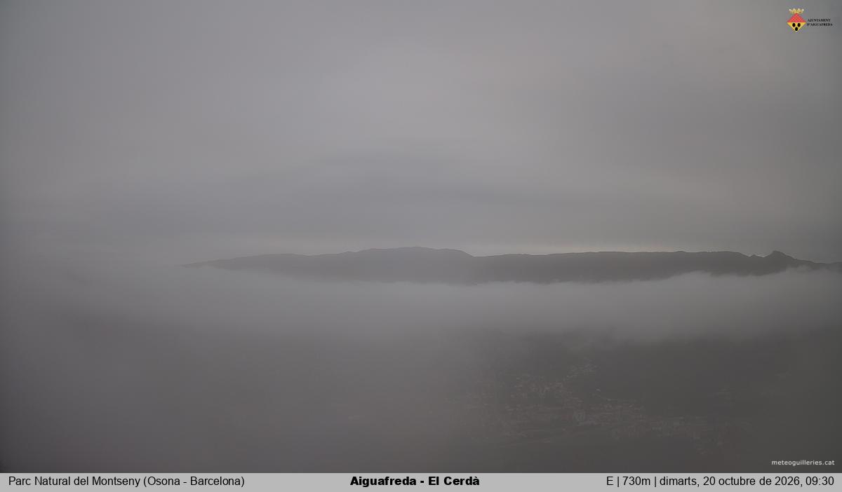 Aiguafreda - El Cerdà