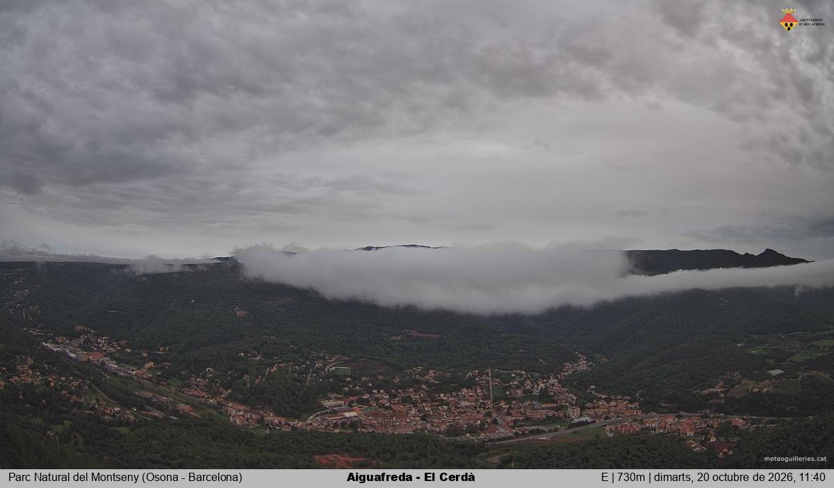 Aiguafreda - El Cerdà
