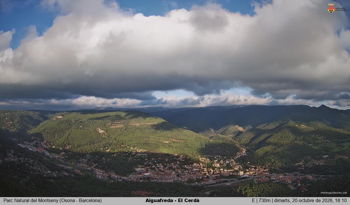 Aiguafreda - El Cerdà