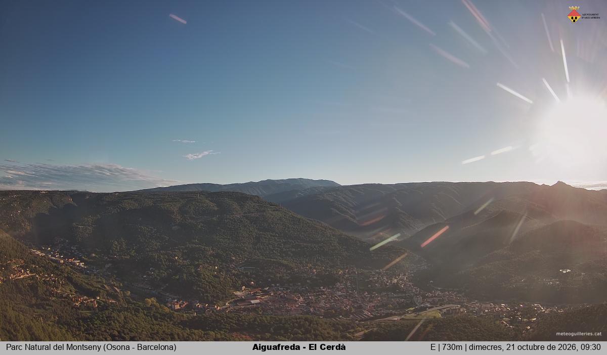 Aiguafreda - El Cerdà