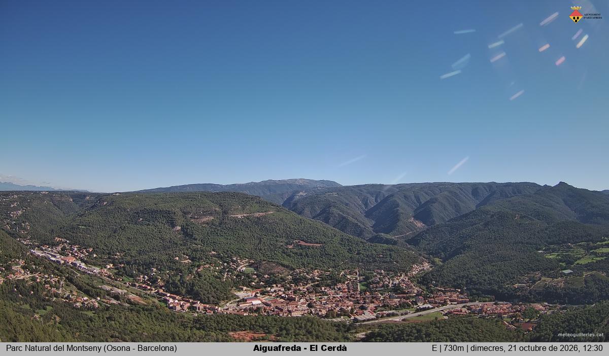 Aiguafreda - El Cerdà