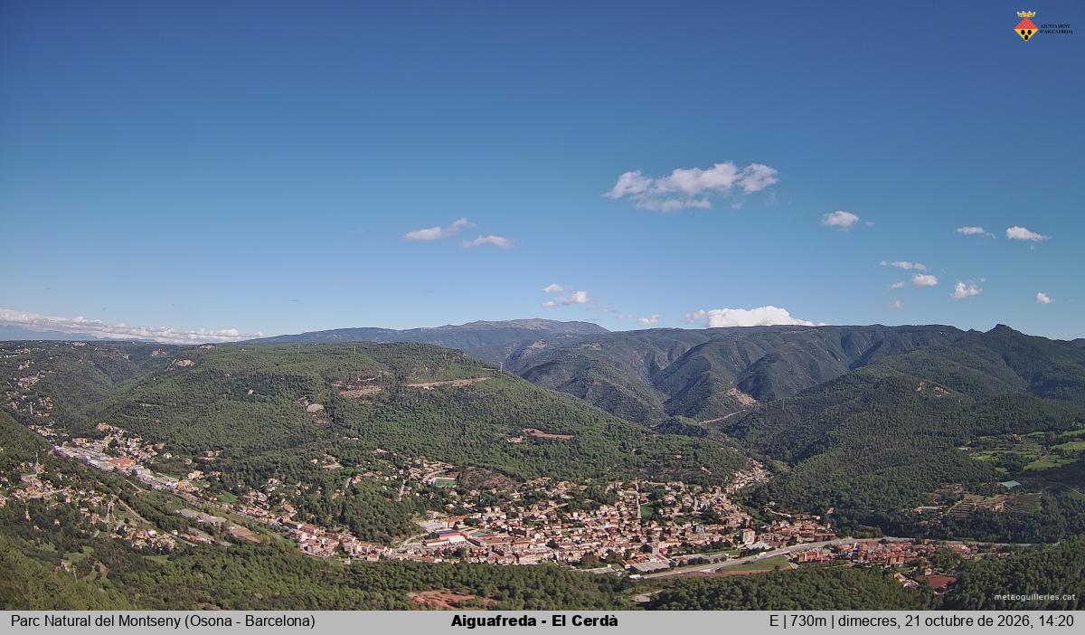 Aiguafreda - El Cerdà