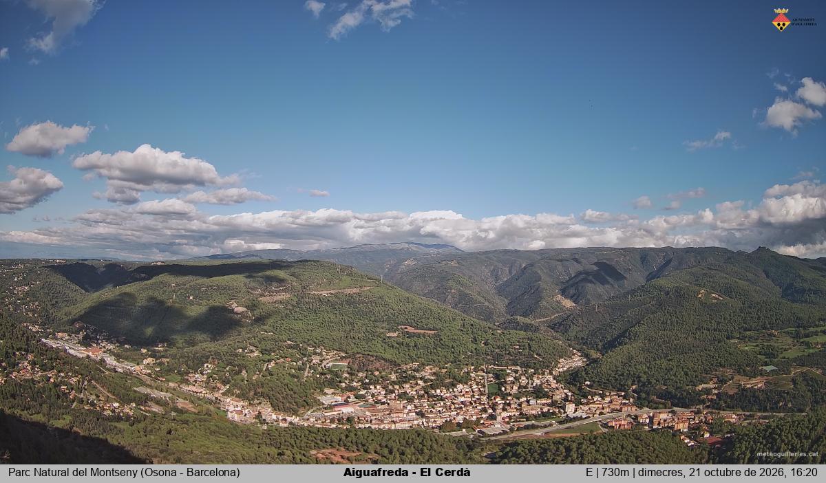 Aiguafreda - El Cerdà