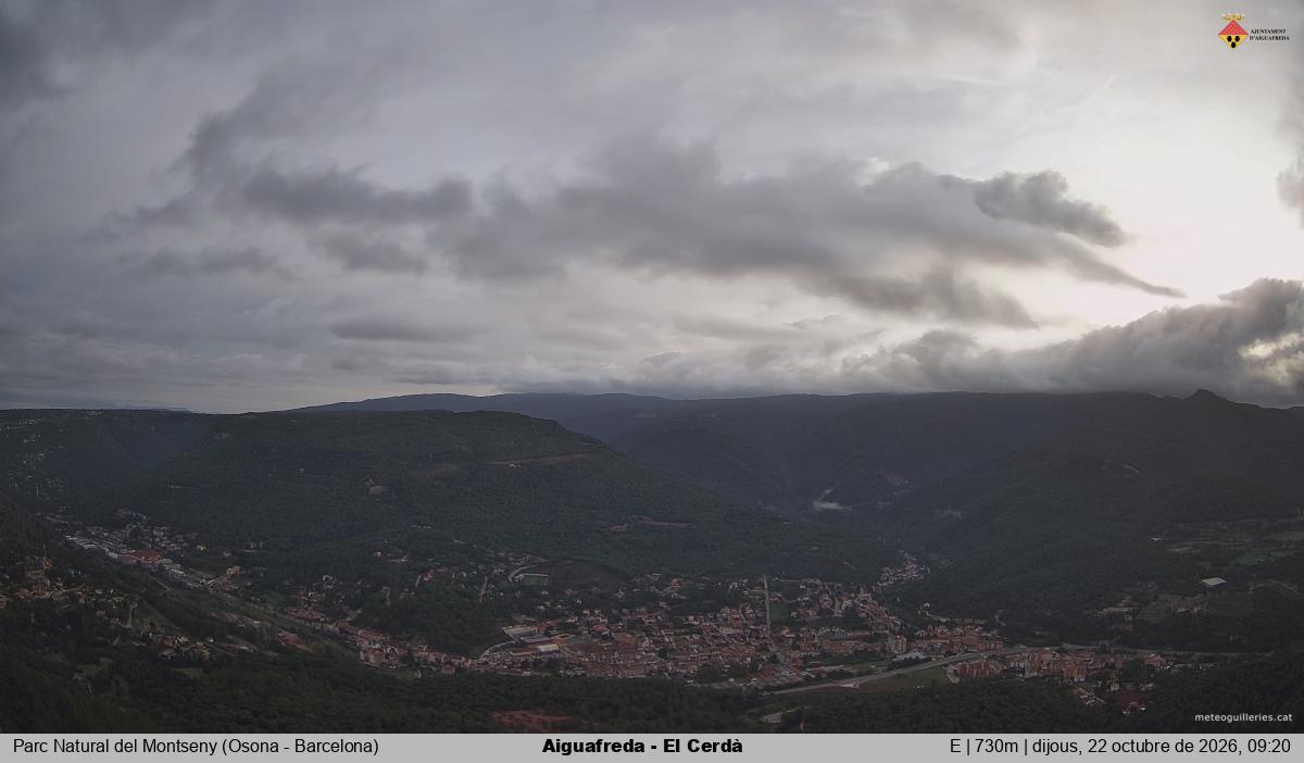 Aiguafreda - El Cerdà