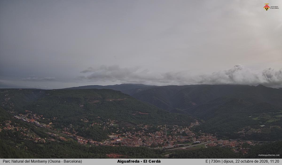Aiguafreda - El Cerdà
