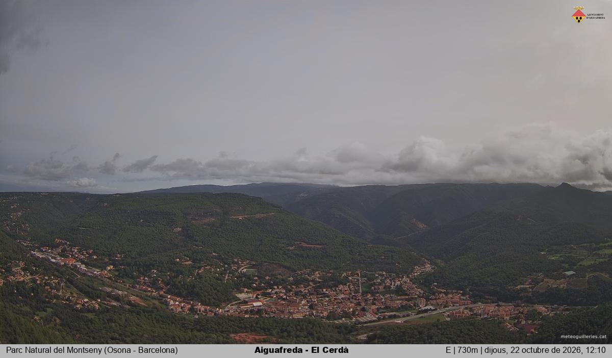 Aiguafreda - El Cerdà