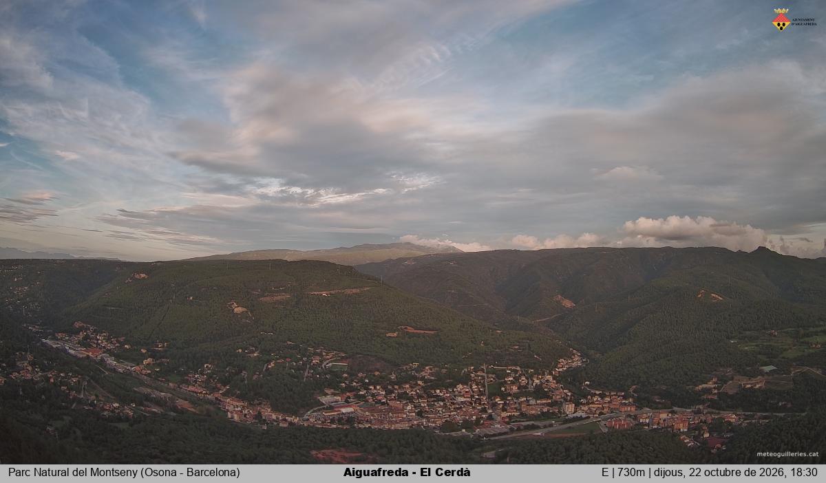 Aiguafreda - El Cerdà