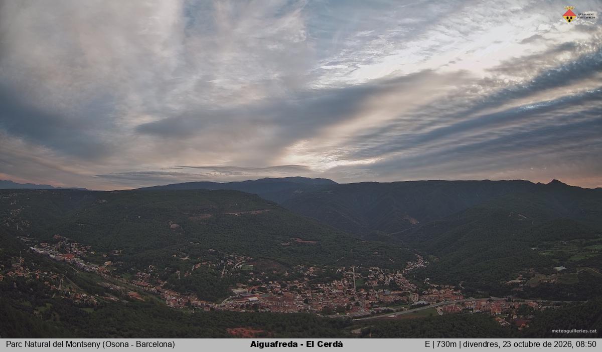 Aiguafreda - El Cerdà