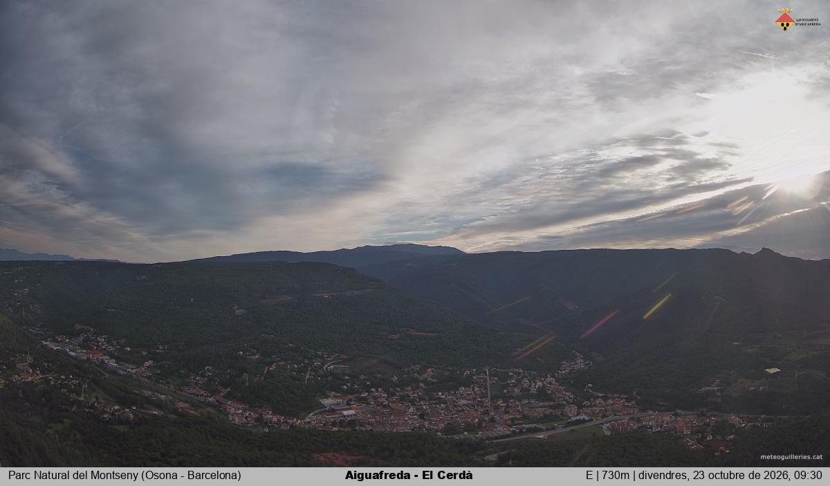Aiguafreda - El Cerdà