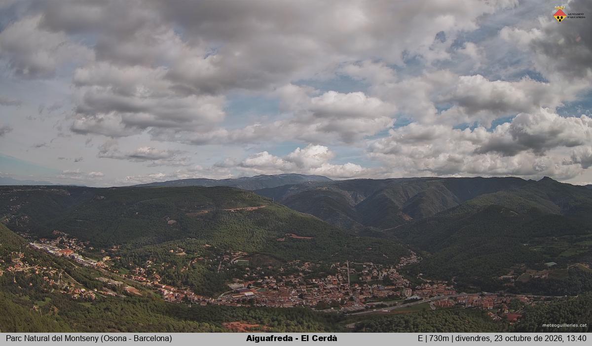 Aiguafreda - El Cerdà