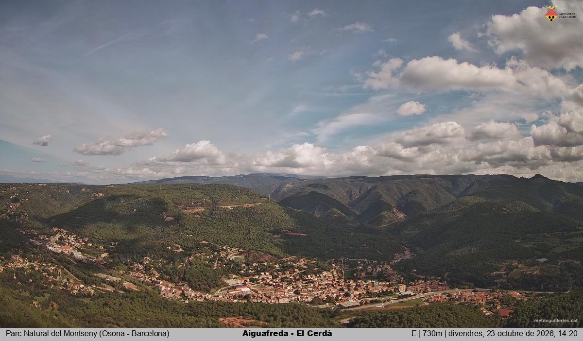Aiguafreda - El Cerdà