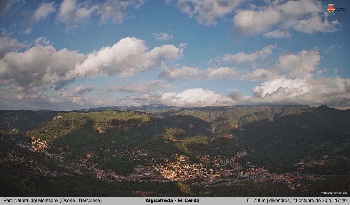 Aiguafreda - El Cerdà