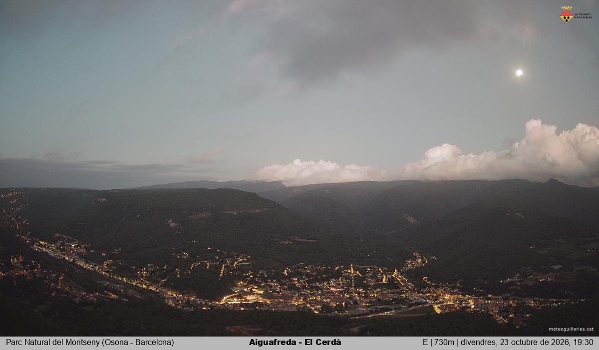 Aiguafreda - El Cerdà