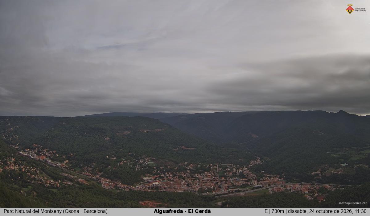 Aiguafreda - El Cerdà