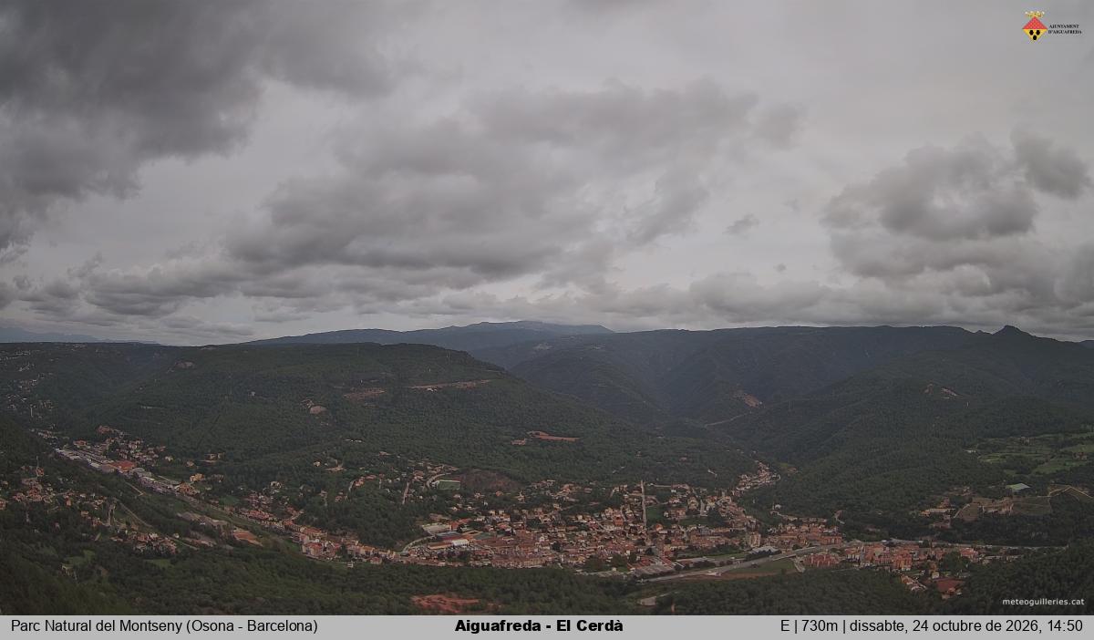 Aiguafreda - El Cerdà
