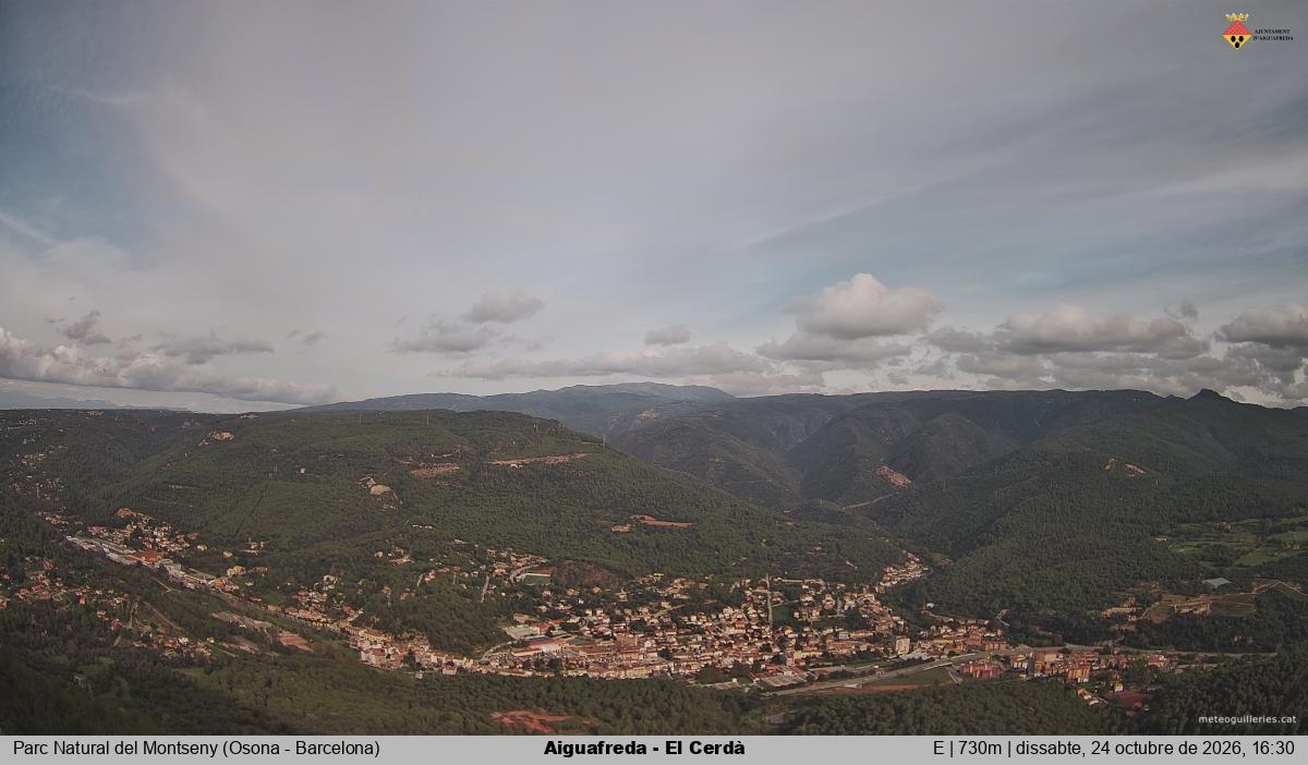 Aiguafreda - El Cerdà