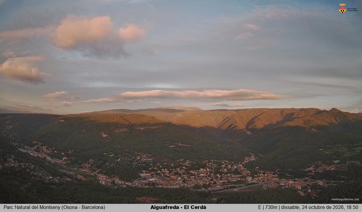 Aiguafreda - El Cerdà