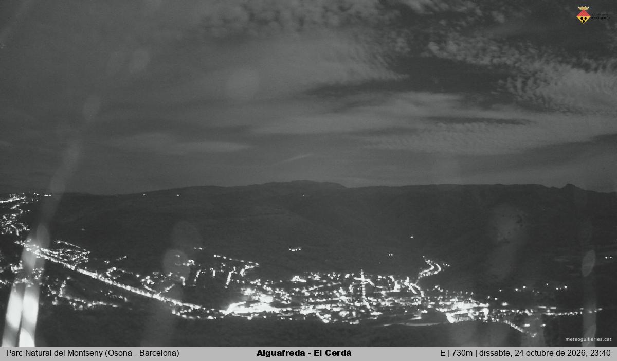 Aiguafreda - El Cerdà