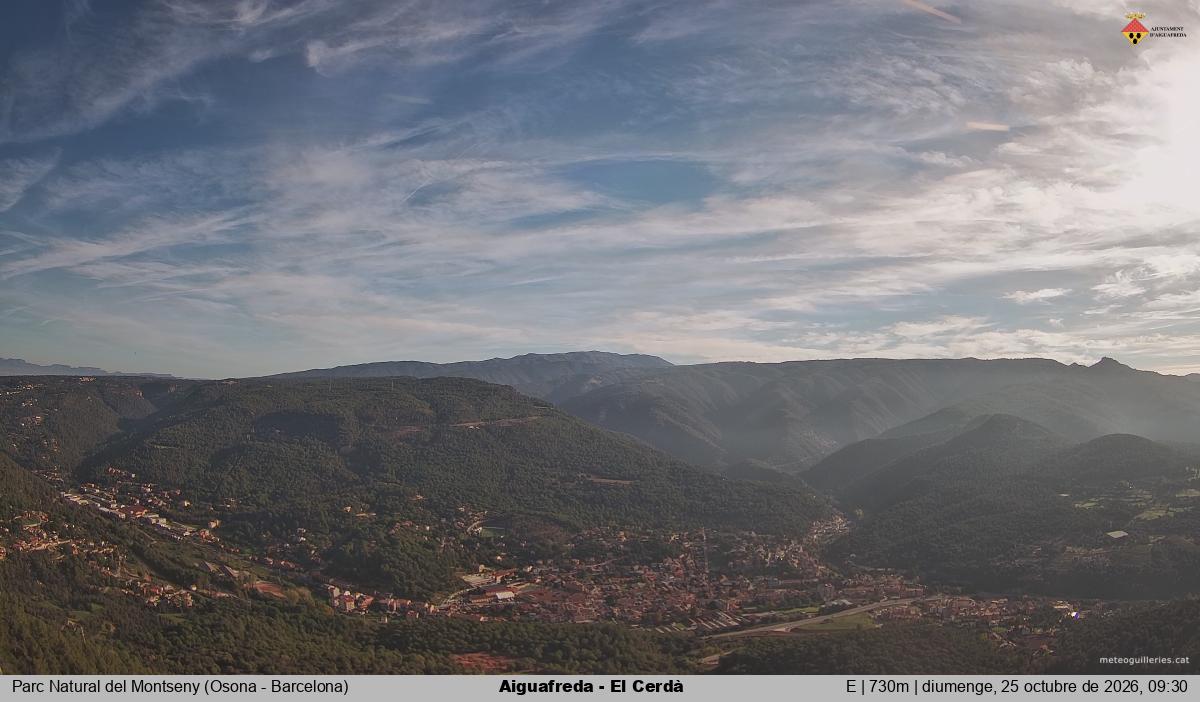 Aiguafreda - El Cerdà