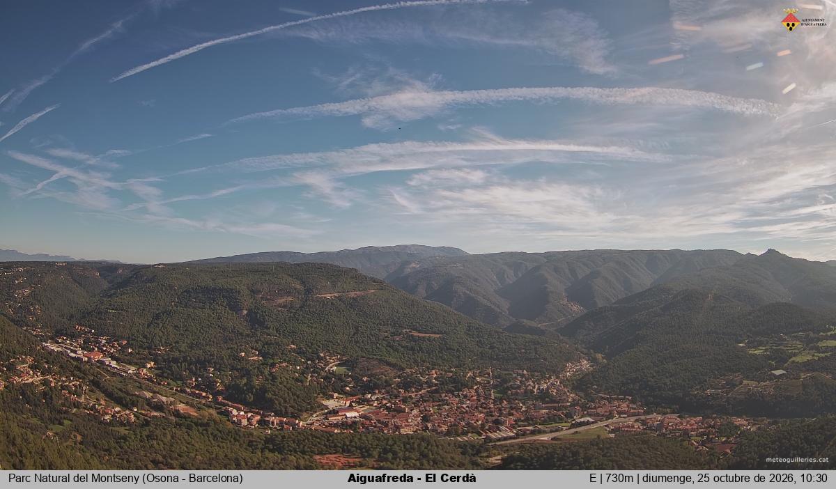 Aiguafreda - El Cerdà