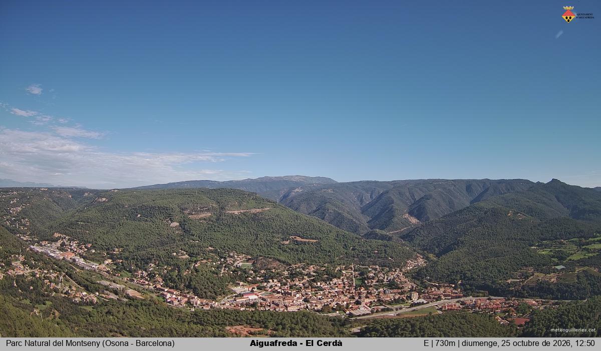 Aiguafreda - El Cerdà