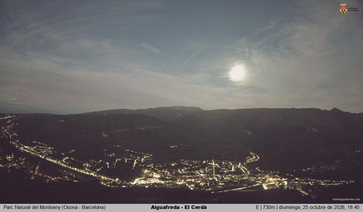 Aiguafreda - El Cerdà