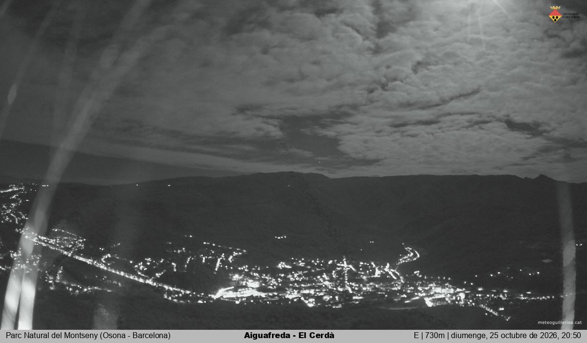 Aiguafreda - El Cerdà