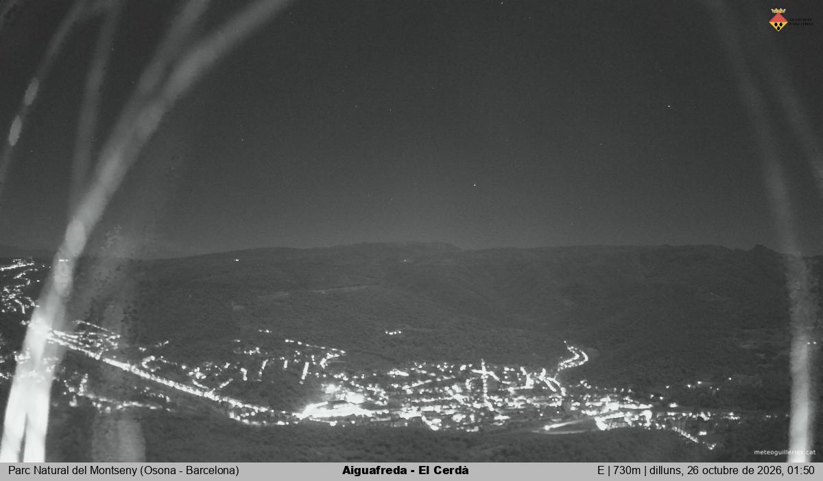 Aiguafreda - El Cerdà