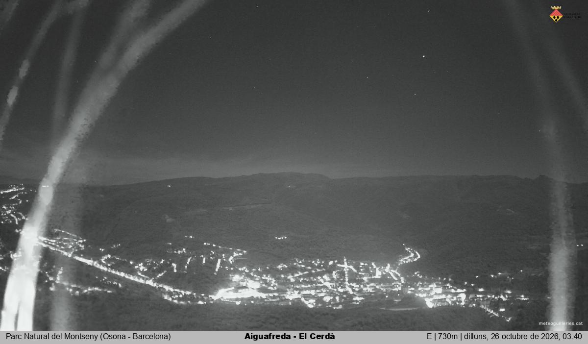 Aiguafreda - El Cerdà