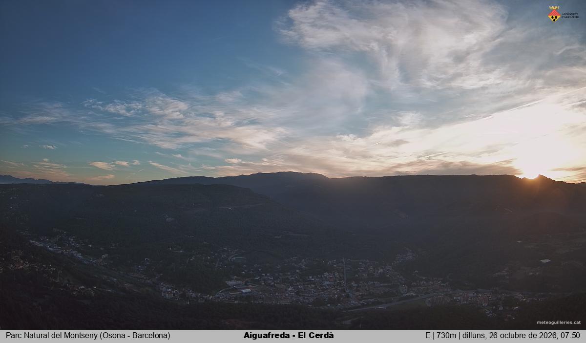 Aiguafreda - El Cerdà