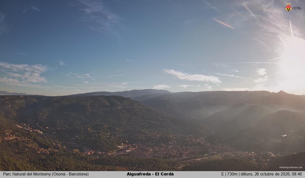 Aiguafreda - El Cerdà