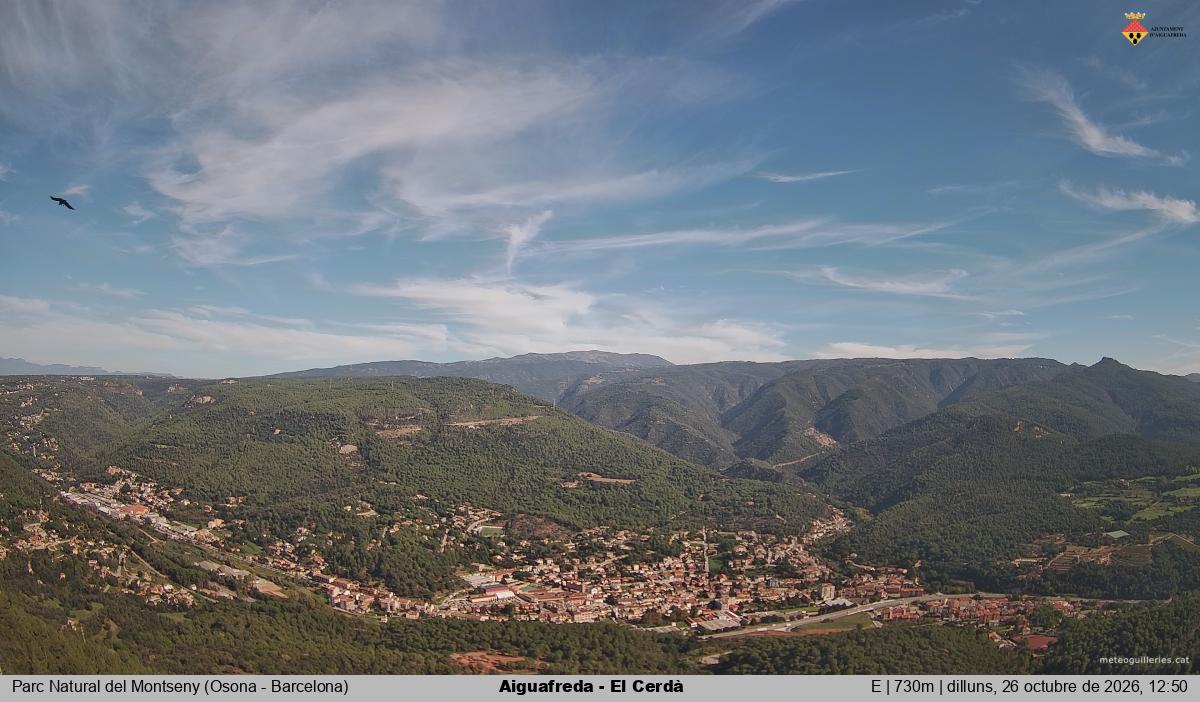 Aiguafreda - El Cerdà