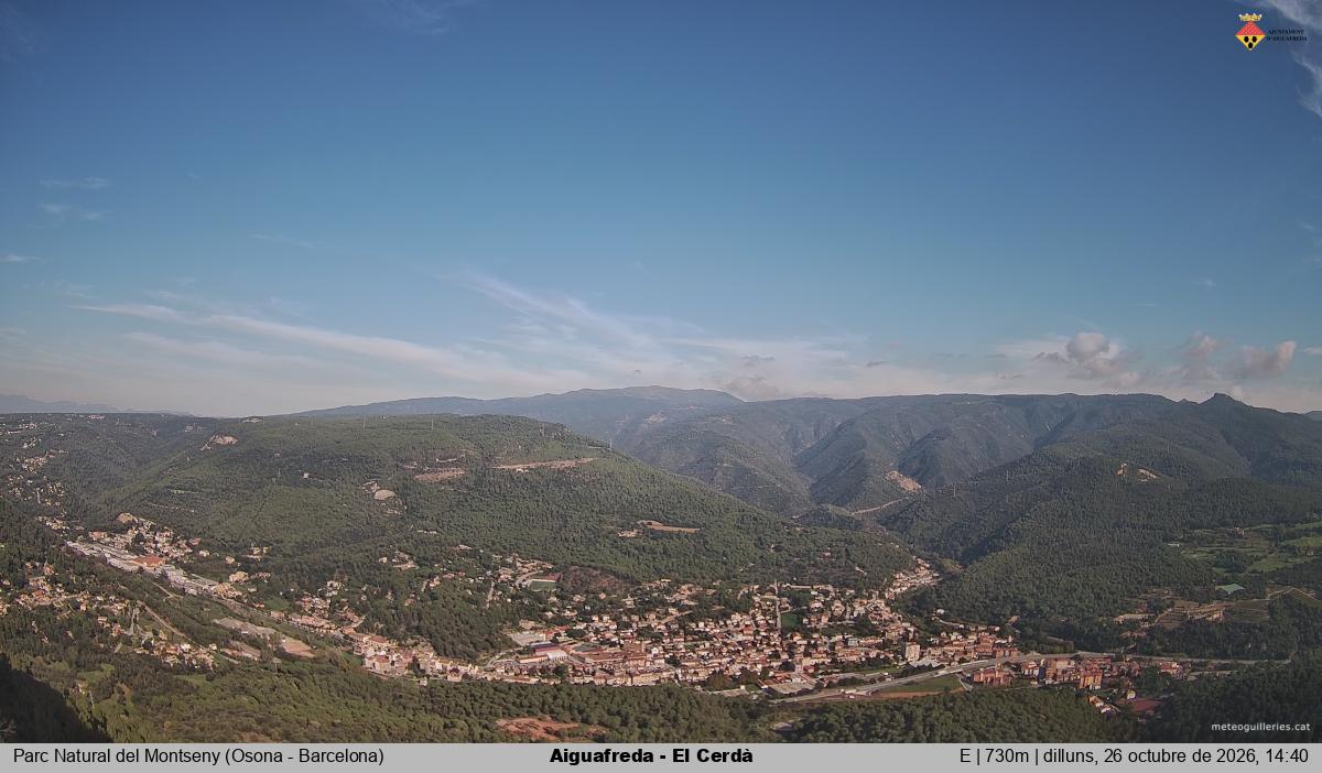 Aiguafreda - El Cerdà