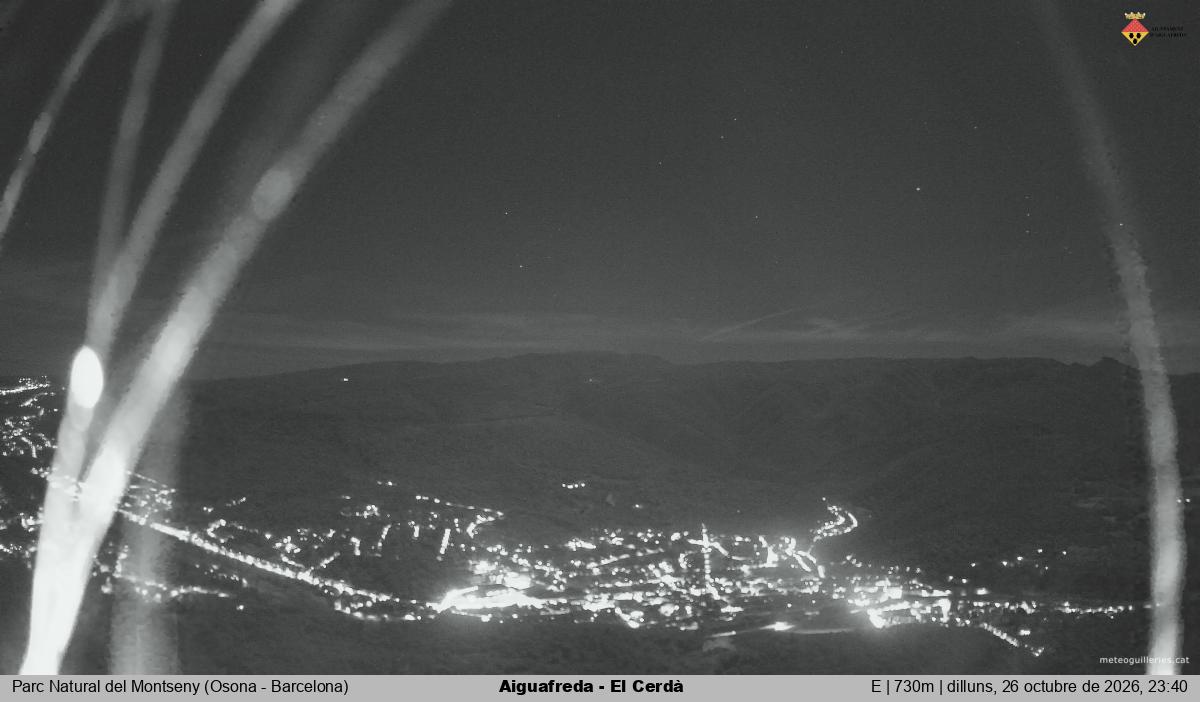 Aiguafreda - El Cerdà