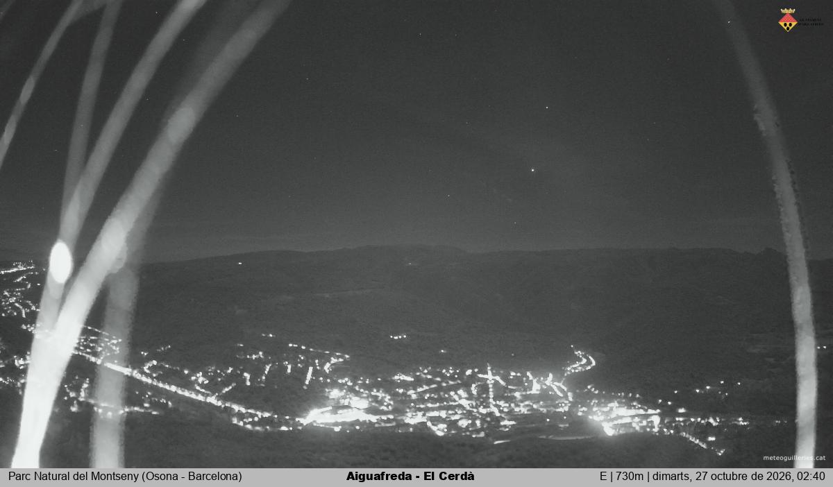 Aiguafreda - El Cerdà