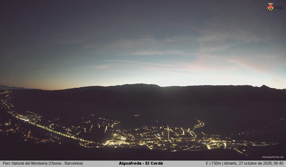 Aiguafreda - El Cerdà