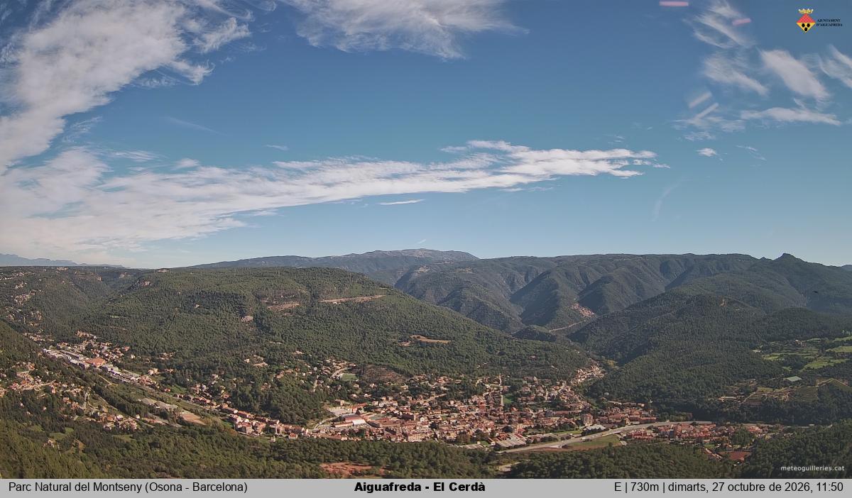 Aiguafreda - El Cerdà