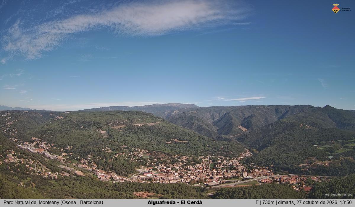 Aiguafreda - El Cerdà
