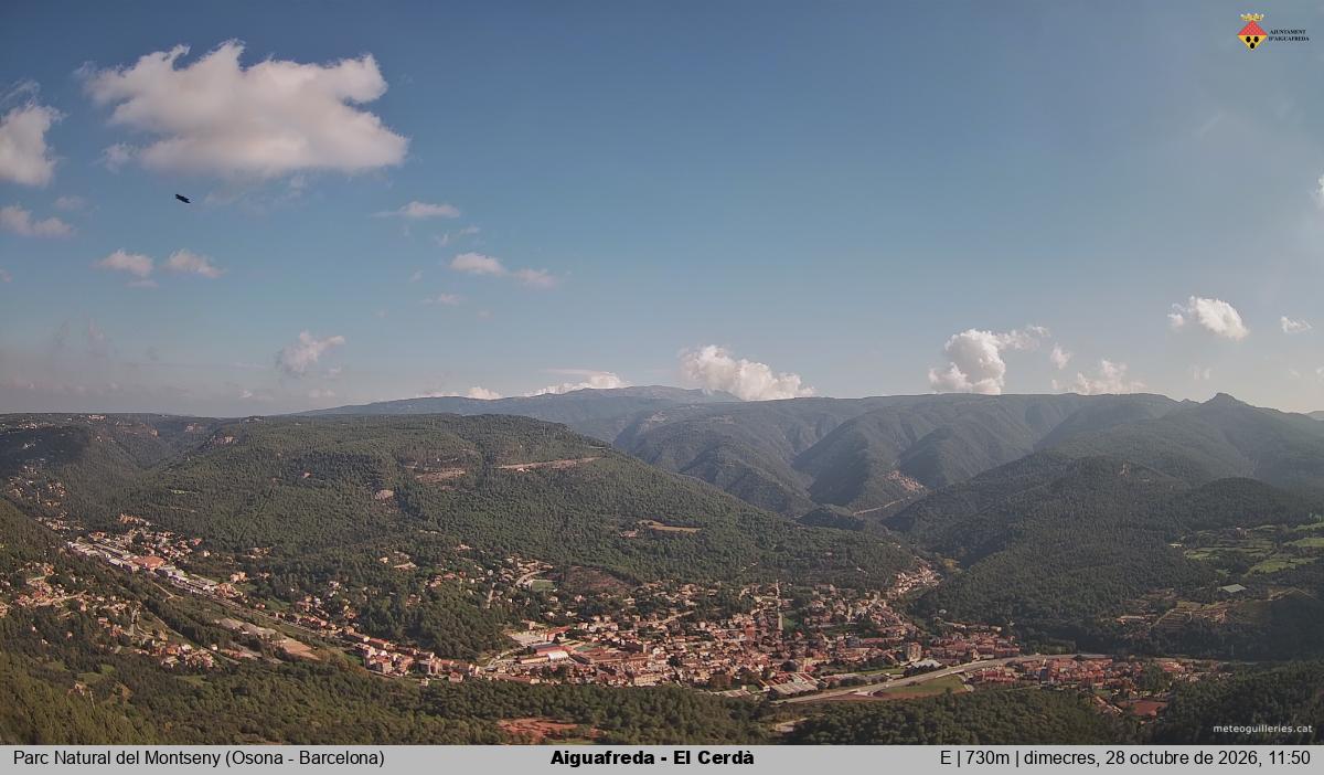 Aiguafreda - El Cerdà