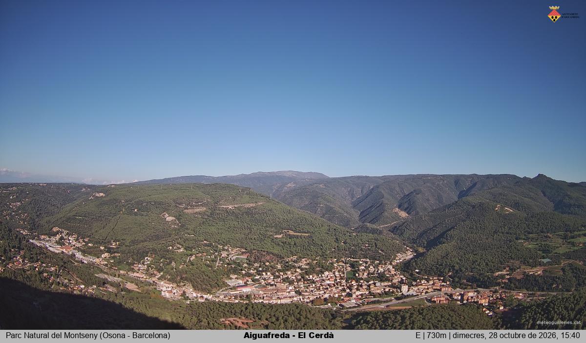 Aiguafreda - El Cerdà