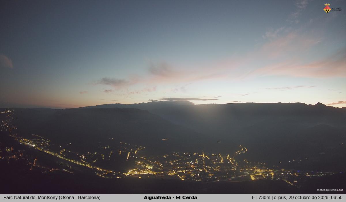 Aiguafreda - El Cerdà