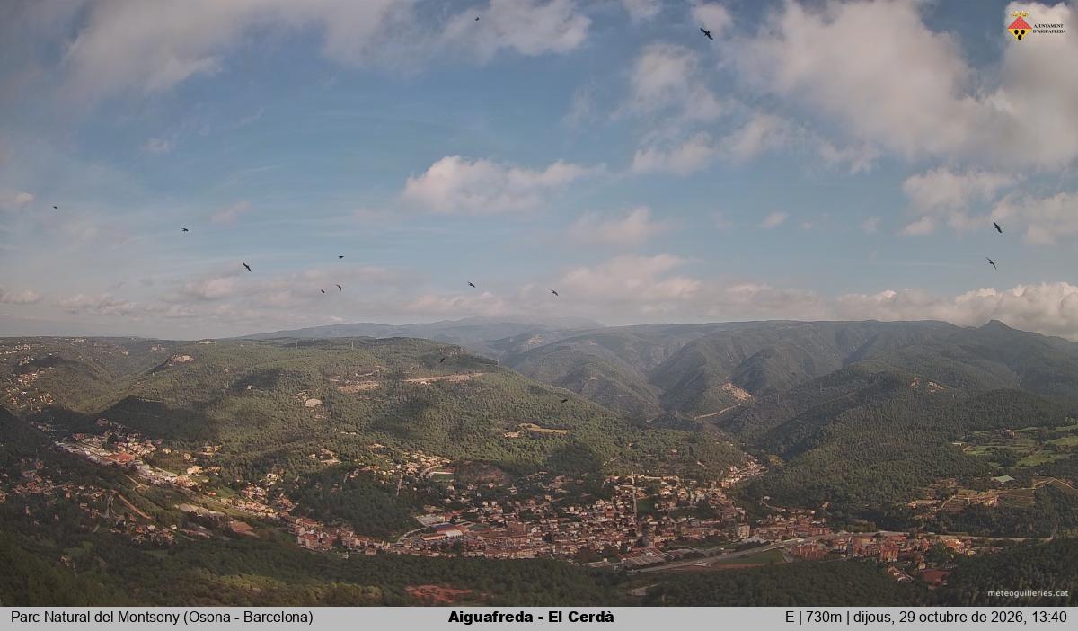 Aiguafreda - El Cerdà