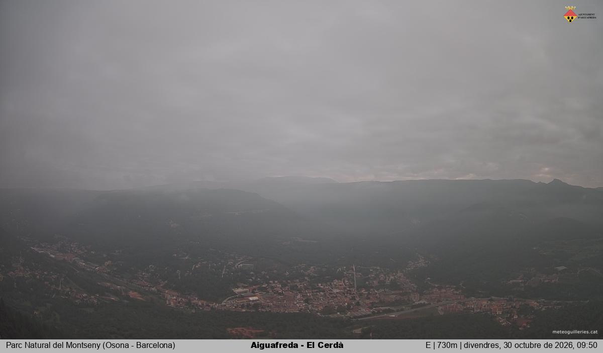 Aiguafreda - El Cerdà