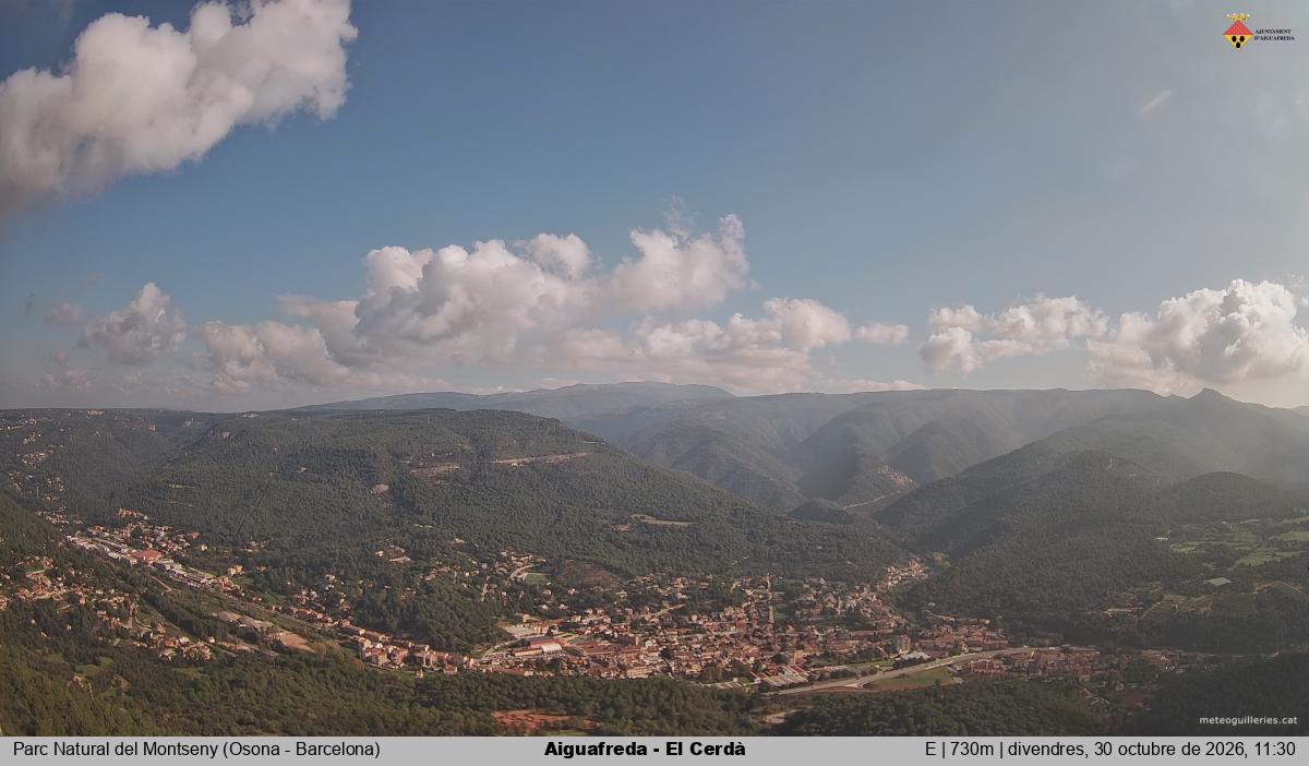 Aiguafreda - El Cerdà