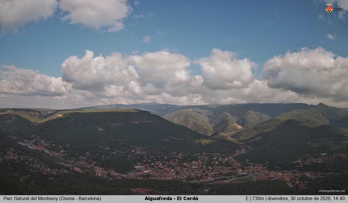 Aiguafreda - El Cerdà
