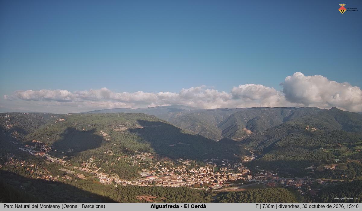 Aiguafreda - El Cerdà