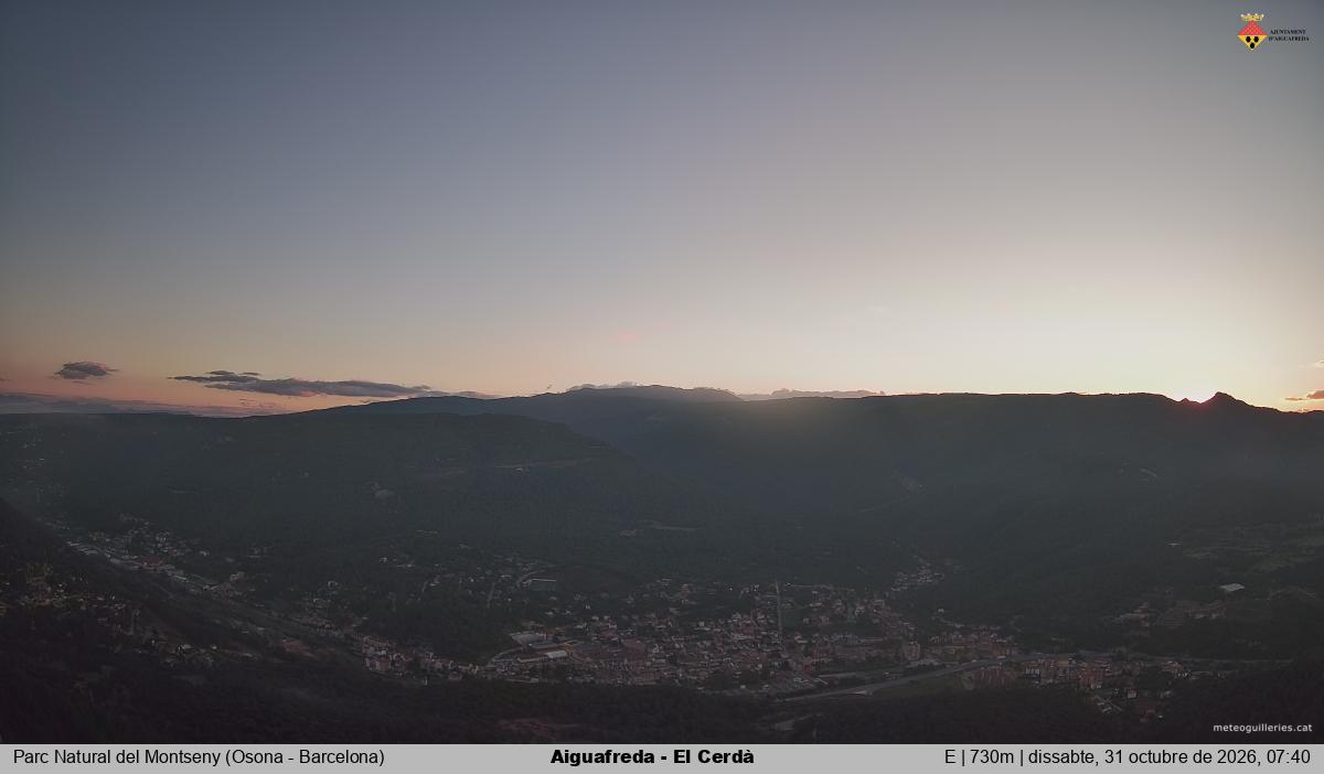 Aiguafreda - El Cerdà