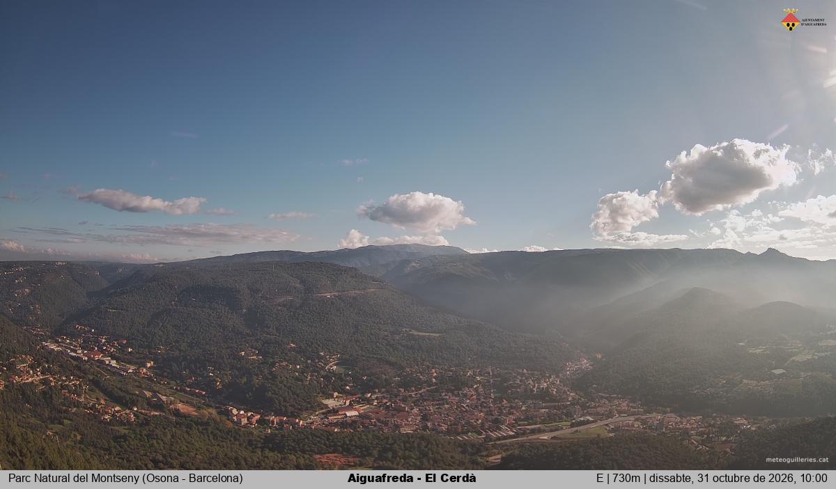 Aiguafreda - El Cerdà