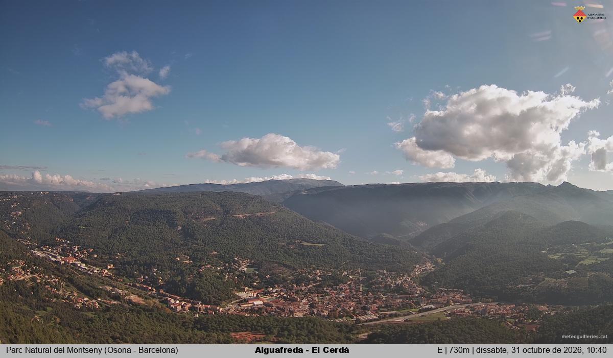 Aiguafreda - El Cerdà
