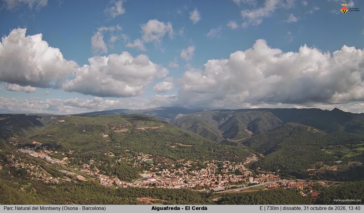 Aiguafreda - El Cerdà